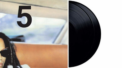 Kravitz, Lenny: 5 (Vinyl LP)