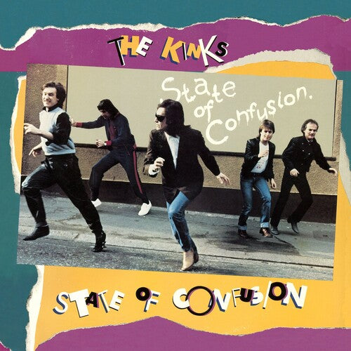 Kinks: State Of Confusion (Vinyl LP)