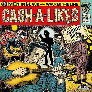 Cash-a-Likes / Various: Cash-a-likes / Various (Vinyl LP)