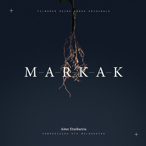 Etxebarria, Aitor: Markak - O.s.t. (Vinyl LP)