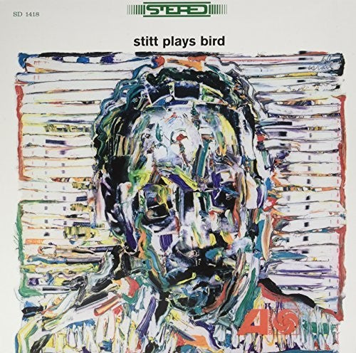 Stitt, Sonny: Stitt Plays Bird (180 Gram) (Vinyl LP)