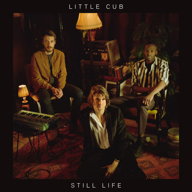 Little Cub: Still Life (Vinyl LP)