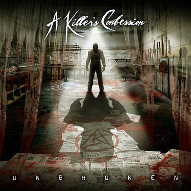 A Killer's Confession: Unbroken (Vinyl LP)