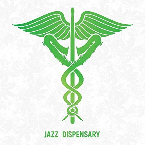 Various Artists: Jazz Dispensary: Og Kush / Various (Vinyl LP)