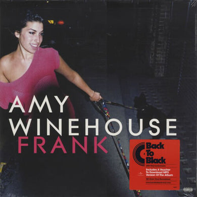 Winehouse, Amy: Frank (180-gram) (Vinyl LP)