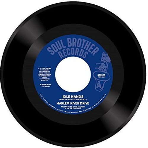 Harlem River Drivers: Idle Hands / Seed Of Life (7-Inch Single)