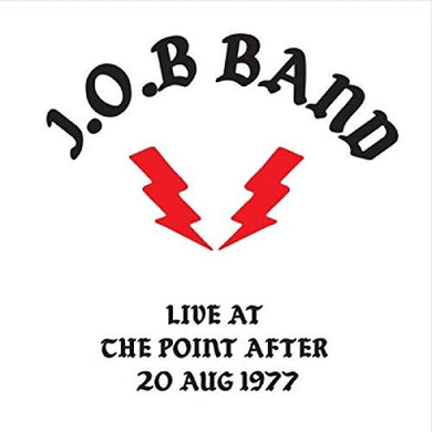 J.O.B: Live At The Point After (Vinyl LP)