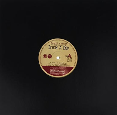 Turntill & Merlin: Break A Day (12-Inch Single)