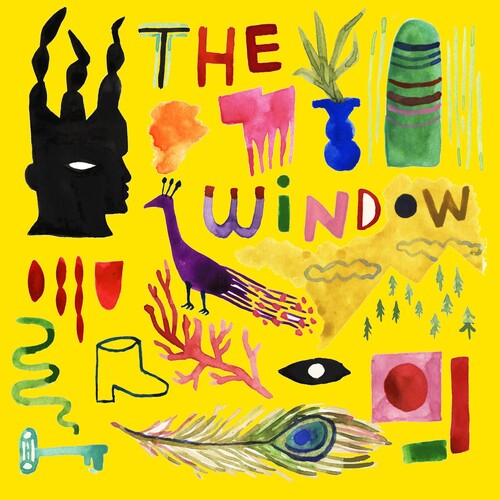 Salvant, Cecile McLorin: The Window (Vinyl LP)