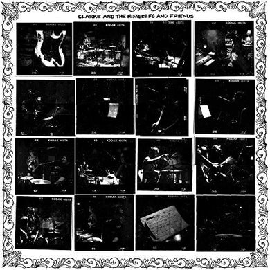 Clarke & Himselfs and Friends / O.S.T.: Clarke and the Himselfs and Friends (Vinyl LP)