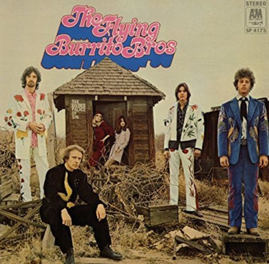 Flying Burrito Brothers: Gilded Palace Of Sin (Vinyl LP)