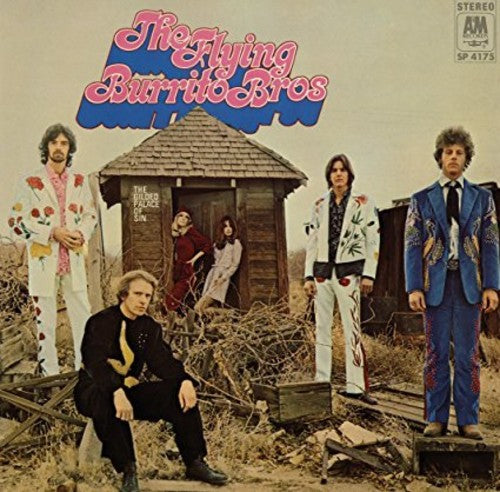 Flying Burrito Brothers: Gilded Palace Of Sin (Vinyl LP)