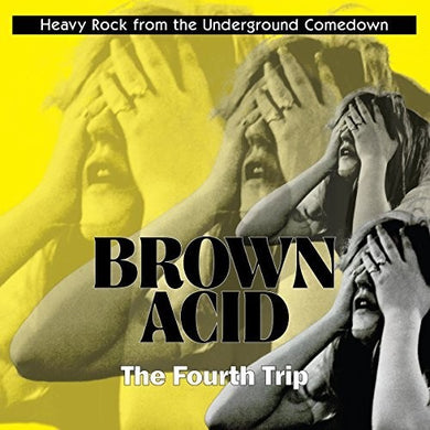 Brown Acid: Fourth Trip / Various: Brown Acid: Fourth Trip (Various Artists) (Vinyl LP)