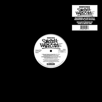 Beneficence: Smooth Hardcore (12-Inch Single)