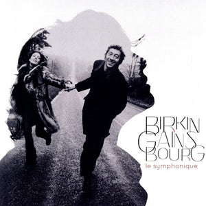Birkin, Jane / Gainsbourg, Serge: Birkin Gainsbour: Le Symphonique (Vinyl LP)