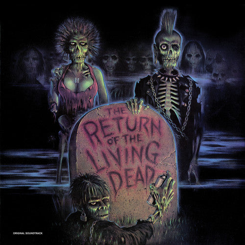 Various Artists: Return Of The Living Dead (Vinyl LP)