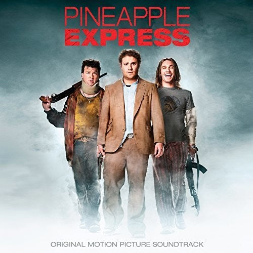 Pineapple Express / O.S.T.: Pineapple Express (Original Motion Picture Soundtrack) (Vinyl LP)