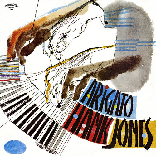 Jones, Hank: Arigato (Vinyl LP)