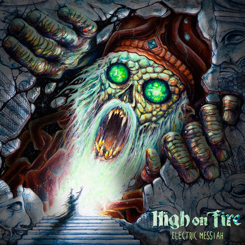 High on Fire: Electric Messiah (Vinyl LP)