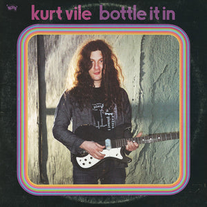 Vile, Kurt: Bottle It In (Vinyl LP)
