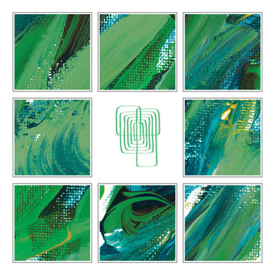 Jade Hairpins: Mother Man / Gracefully (12-Inch Single)