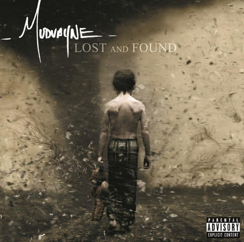 Mudvayne: Lost & Found (Vinyl LP)