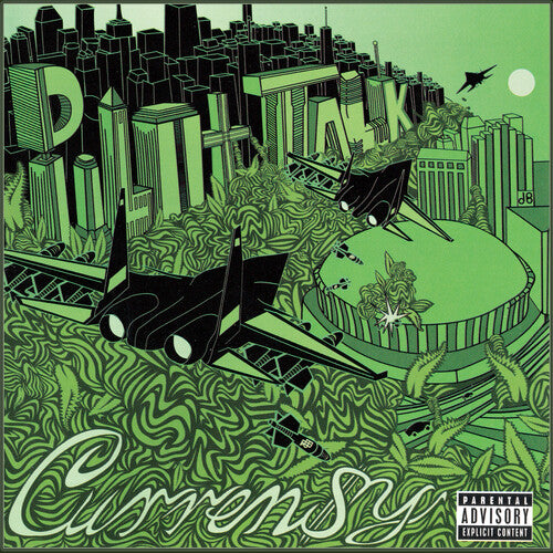 Currensy ( Curren$Y ): Pilot Talk Vol. 1 (Vinyl LP)