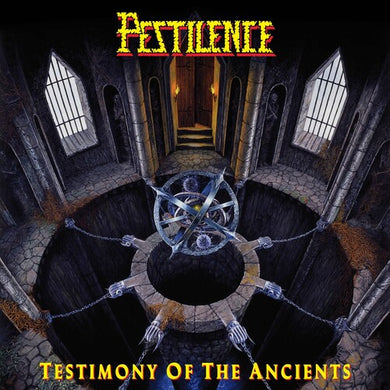 Pestilence: Testimony Of The Ancients (Vinyl LP)