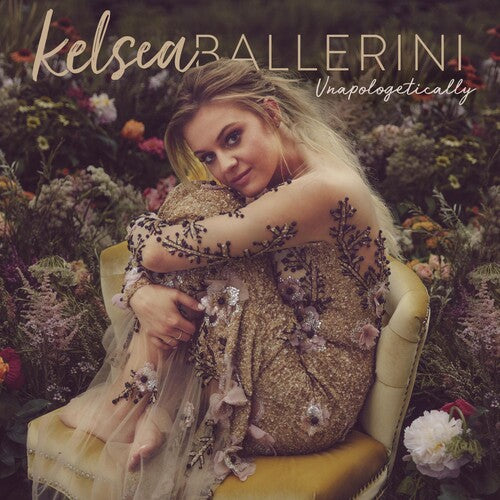 Ballerini, Kelsea: Unapologetically (Vinyl LP)