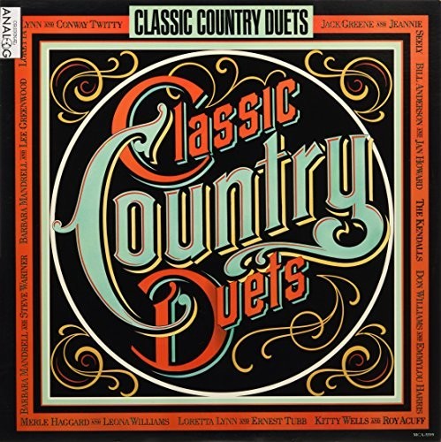 Classic Country Duets / Various: Classic Country Duets / Various (Vinyl LP)