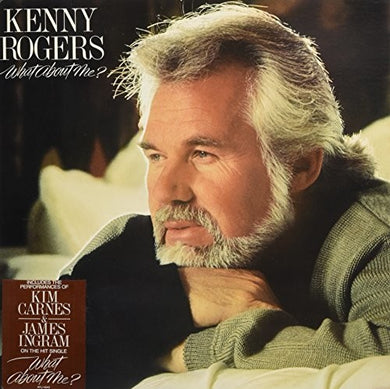Rogers, Kenny: What About Me (Vinyl LP)