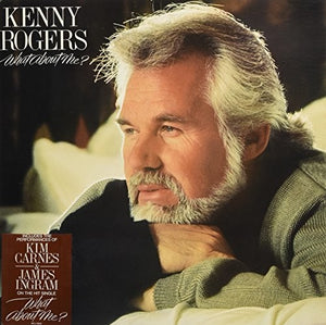 Rogers, Kenny: What About Me (Vinyl LP)