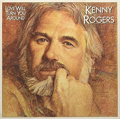 Rogers, Kenny: Love Will Turn You Around (Vinyl LP)