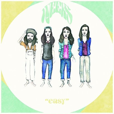 Weeks: Easy (Vinyl LP)