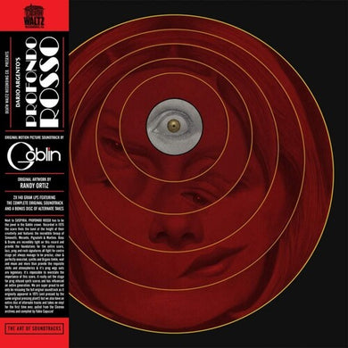 Goblin: Profondo Rosso (Deep Red) (Original Soundtrack) (Vinyl LP)
