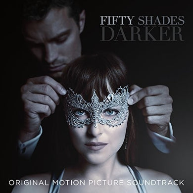 Various: Fifty Shades Darker (Original Motion Picture Soundtrack) (Vinyl LP)