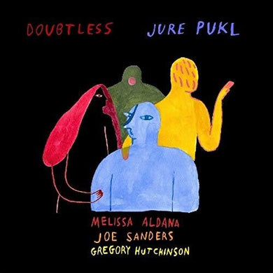 Pukl, Jure: Doubtless (Vinyl LP)