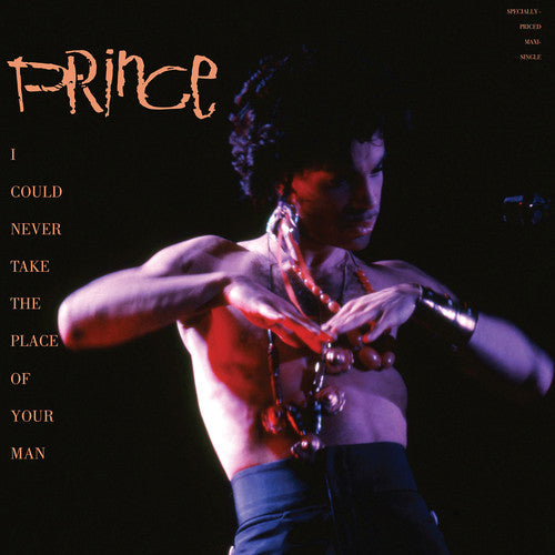 Prince: I Could Never Take The Place Of Your Man (12-Inch Single)