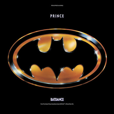Prince: Batdance (12-Inch Single)