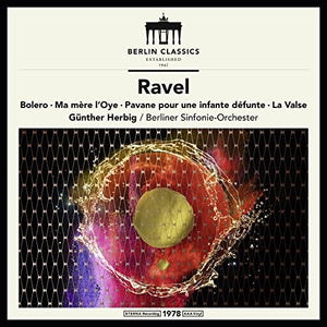 Ravel / Herbig: Maurice Ravel: Symphonic Works (Vinyl LP)