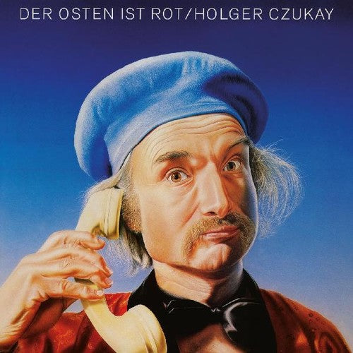 Czukay, Holger: Der Osten Ist Rot (Vinyl LP)