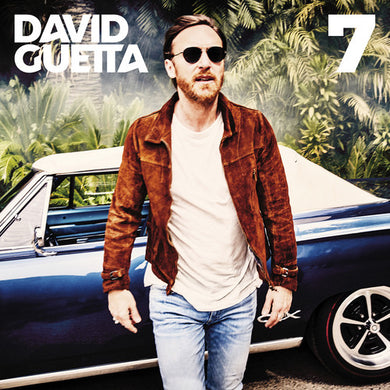 David Guetta: 7 (Vinyl LP)