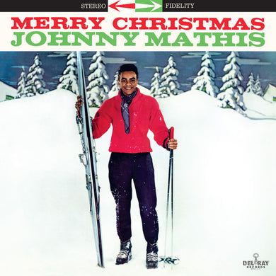 Johnny Matthis: Merry Christmas (Vinyl LP)