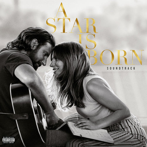 Lady Gaga / Cooper, Bradley: A Star Is Born (Original Motion Picture Soundtrack) (Vinyl LP)