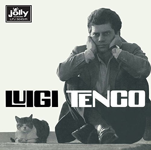 Luigi Tenco: Luigi Tenco (White Vinyl) (Vinyl LP)