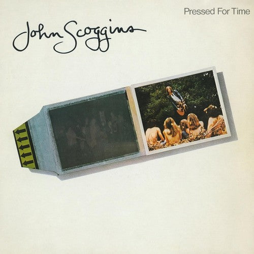 John Scoggins: Pressed For Time (Vinyl LP)