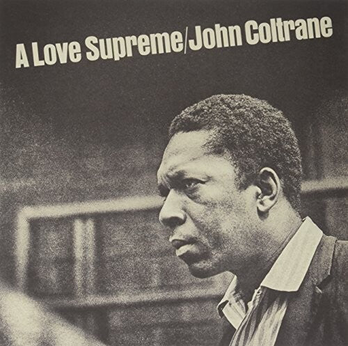 John Coltrane: Love Supreme (Vinyl LP)