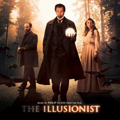 Illusionist / O.S.T.: The Illusionist (Original Soundtrack) (Vinyl LP)