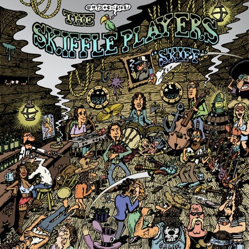 Skiffle Players: Skiff (Vinyl LP)