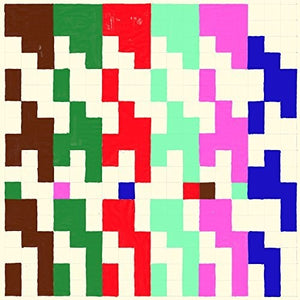 75 Dollar Bill: Wood / Metal / Plastic / Pattern / Rhythm / Rock (Vinyl LP)